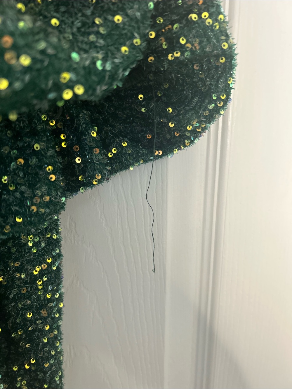 Baltic Born Veera Sequin Mini Dress - Picture 6 of 11